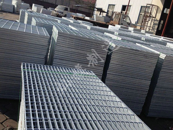 水廠(chǎng)用鋼格板圖片3