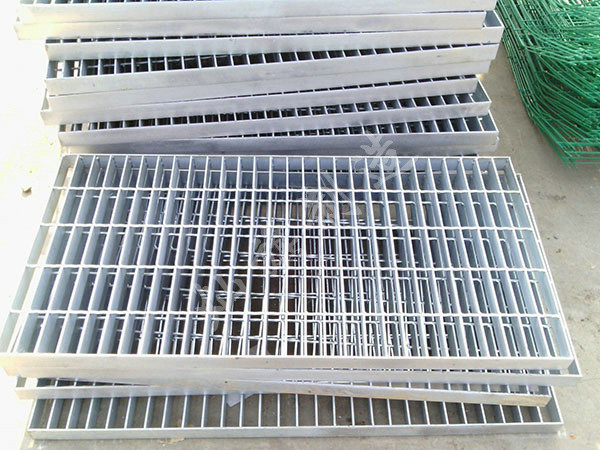 水廠(chǎng)用鋼格板圖片4