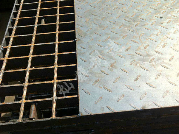 復合鋼格板圖片3