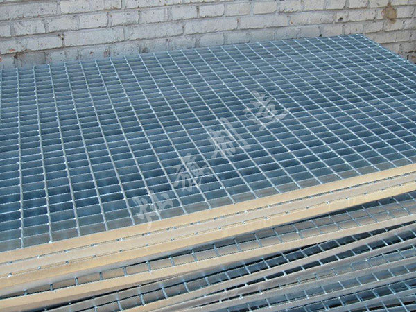 鋼格柵護欄圖片3