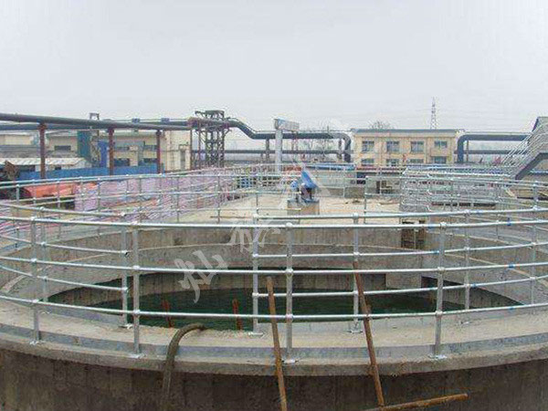 熱鍍鋅球形欄桿圖片2