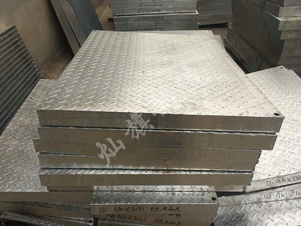 復合鋼格板圖片1