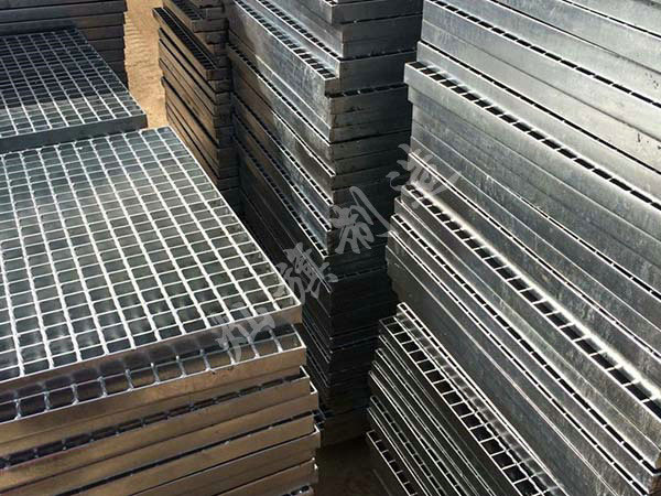 電鍍鋅鋼格柵圖片2