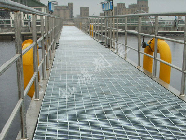 水廠(chǎng)用鋼格板