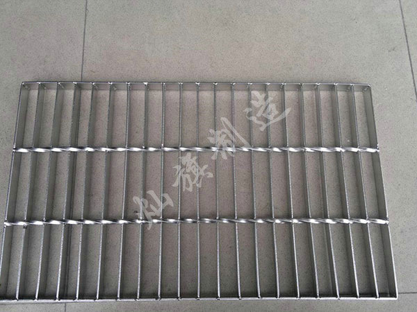 不銹鋼格柵板圖片2