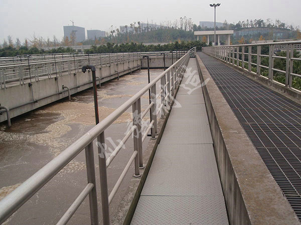 污水廠格柵板