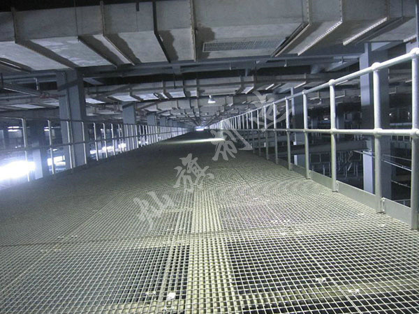 平臺鋼格柵圖片2