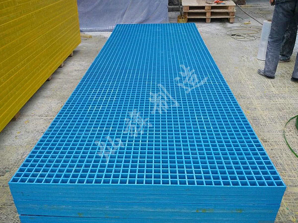 玻璃鋼鋼格柵圖片3