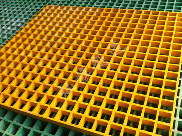 玻璃鋼鋼格柵圖片4